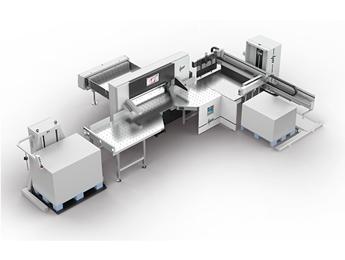 外包装纸解决方案