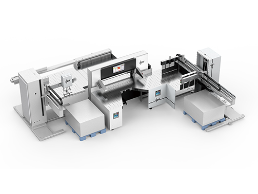 大规格纸张解决方案